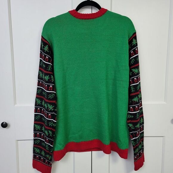 Blizzard Bay Christmas sweater, large - Picture 5 of 6